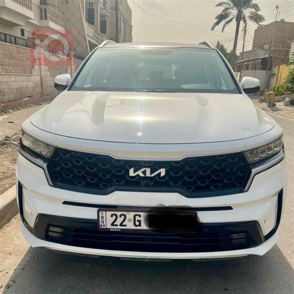 Kia for sale in Iraq